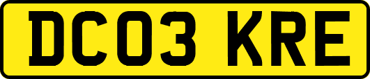 DC03KRE
