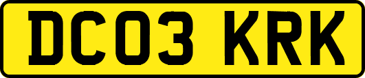 DC03KRK