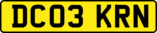 DC03KRN