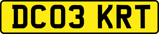 DC03KRT