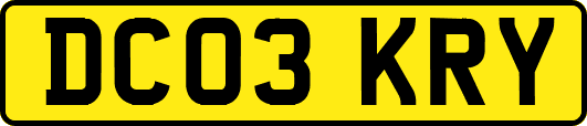 DC03KRY