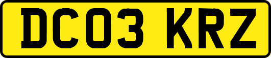 DC03KRZ