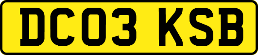 DC03KSB