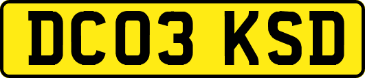 DC03KSD
