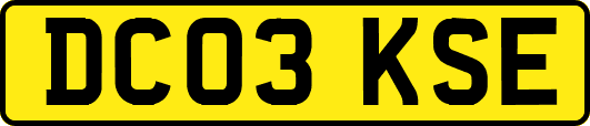 DC03KSE