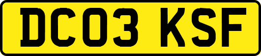 DC03KSF