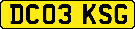 DC03KSG