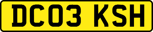 DC03KSH