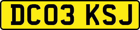 DC03KSJ