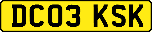 DC03KSK
