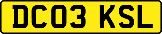 DC03KSL