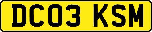 DC03KSM