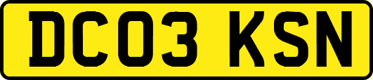 DC03KSN