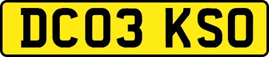 DC03KSO