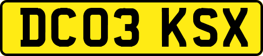 DC03KSX