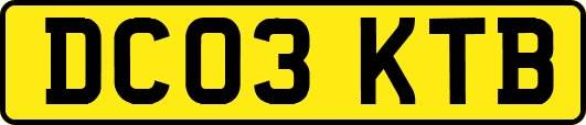 DC03KTB