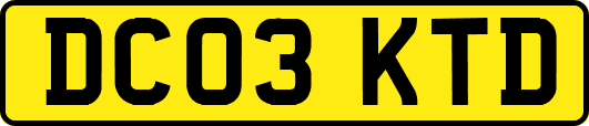 DC03KTD