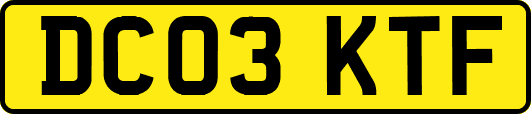 DC03KTF