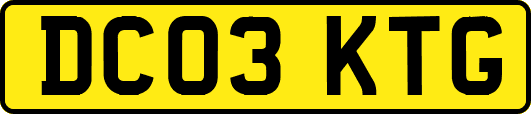 DC03KTG