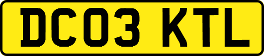 DC03KTL