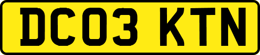 DC03KTN