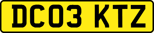 DC03KTZ