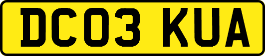 DC03KUA