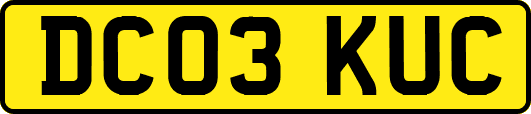 DC03KUC