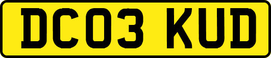 DC03KUD