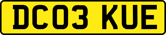 DC03KUE