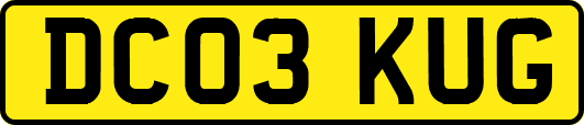 DC03KUG