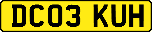 DC03KUH