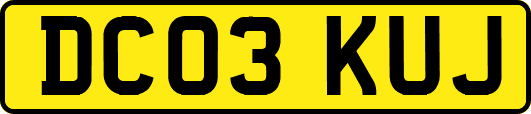 DC03KUJ