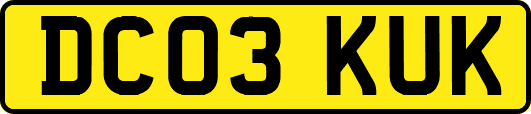 DC03KUK