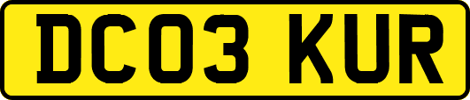 DC03KUR