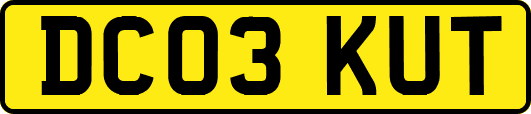 DC03KUT