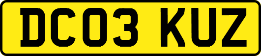 DC03KUZ
