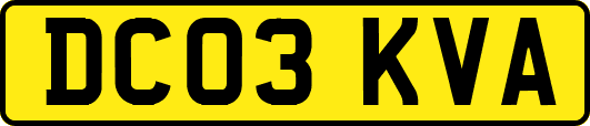 DC03KVA