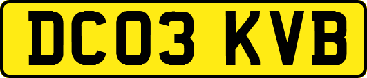 DC03KVB