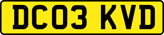 DC03KVD