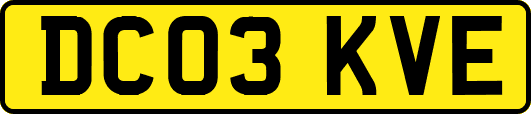 DC03KVE