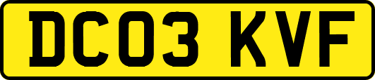 DC03KVF