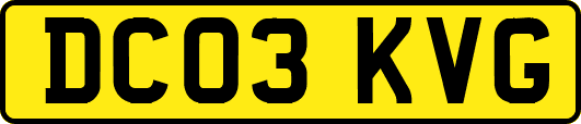 DC03KVG