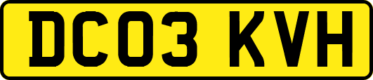 DC03KVH