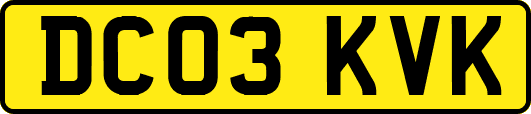 DC03KVK