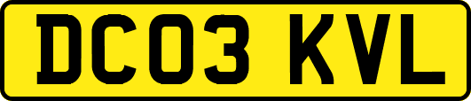 DC03KVL