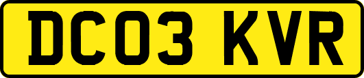 DC03KVR