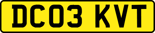 DC03KVT