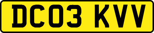 DC03KVV