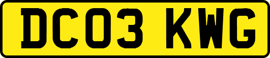 DC03KWG